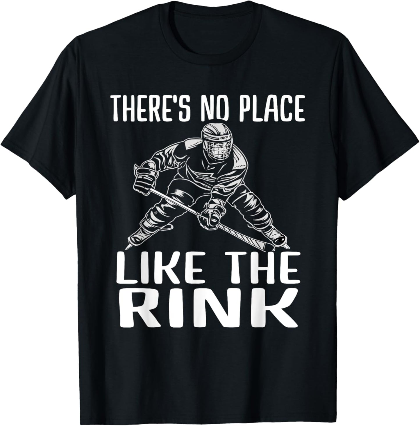 There's No Place Like The Rink