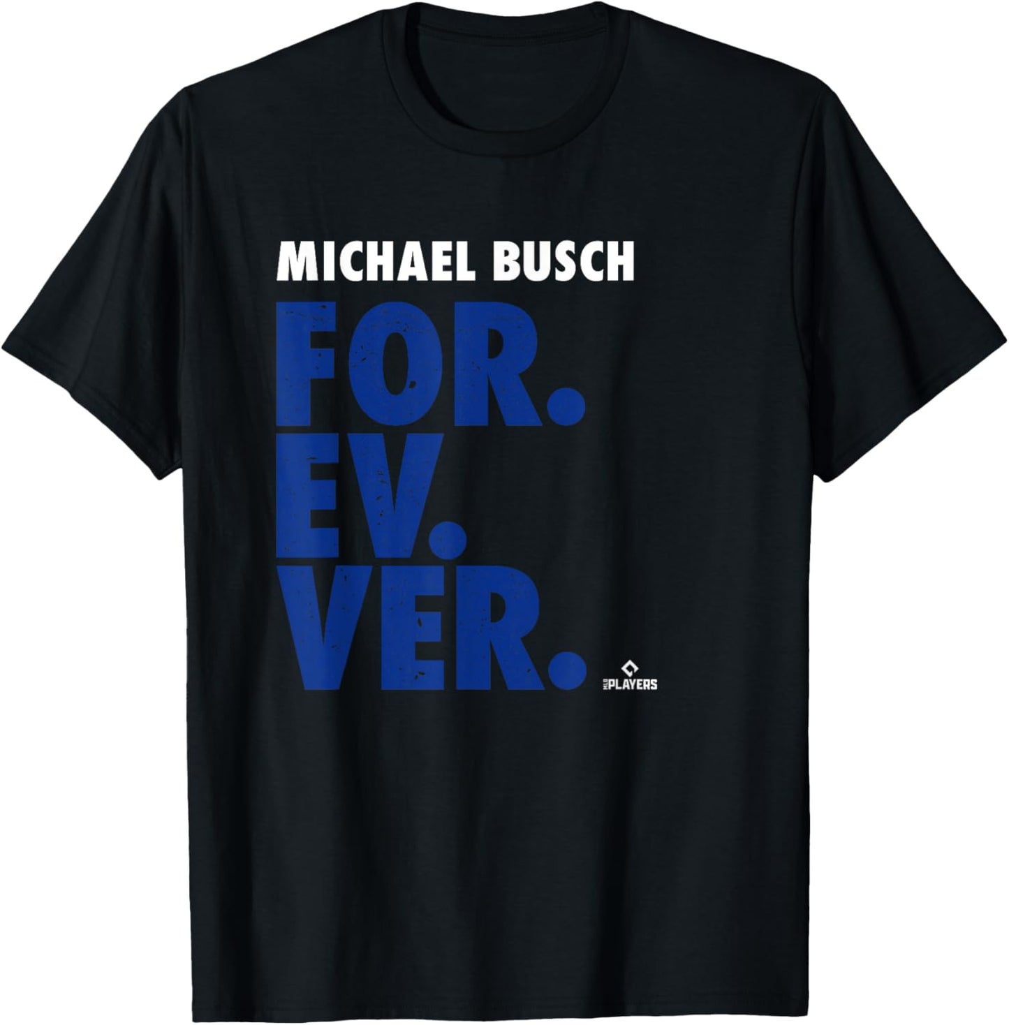 Forever Baseball Michael Busch Chicago Baseball MLBPA
