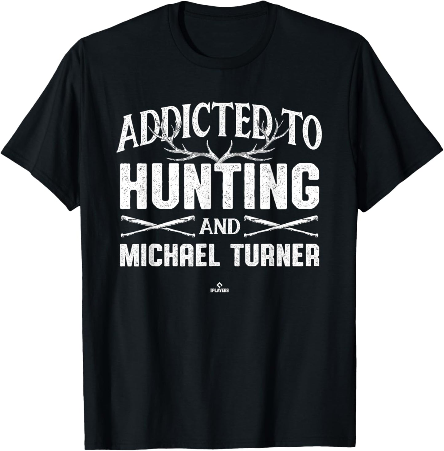 Deer Hunting and Michael Turner Prospect Baseball Fan Gear