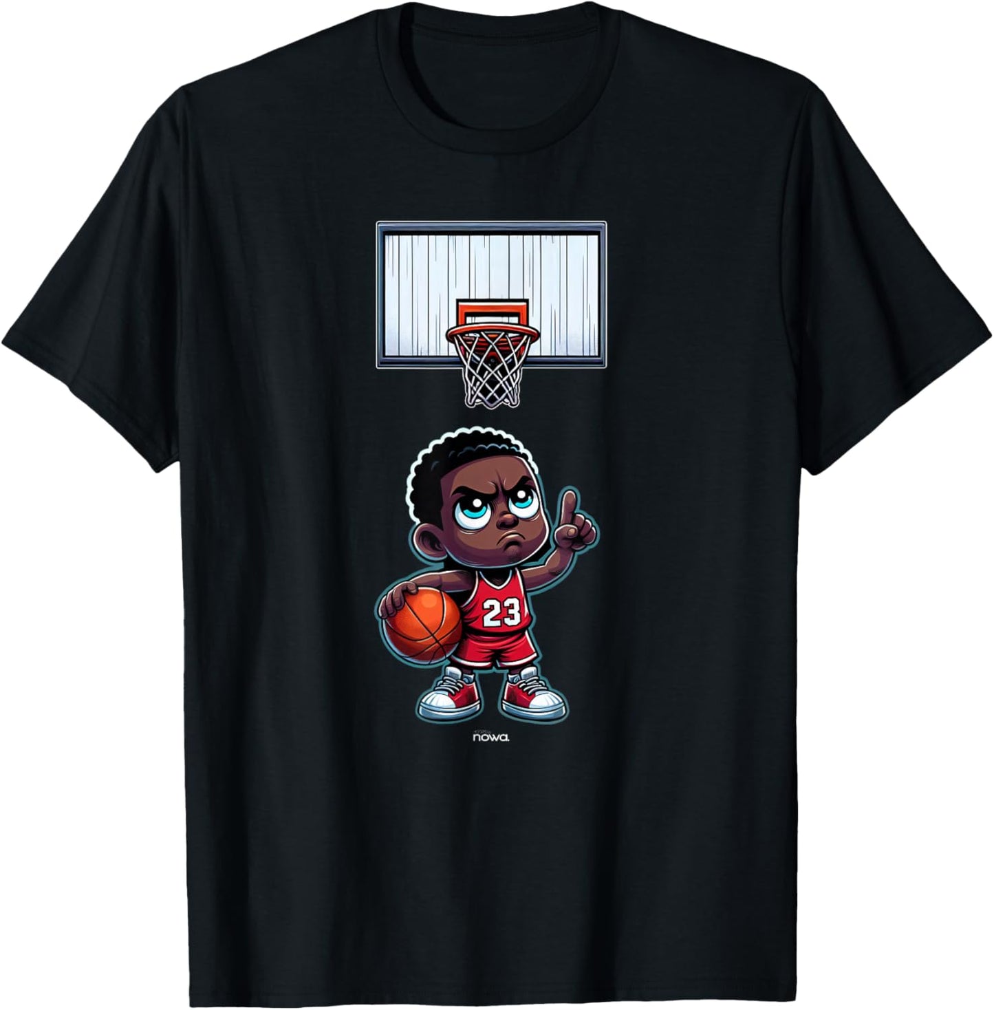 CONFIDENT AND MOTIVATED LITTLE MICHAEL