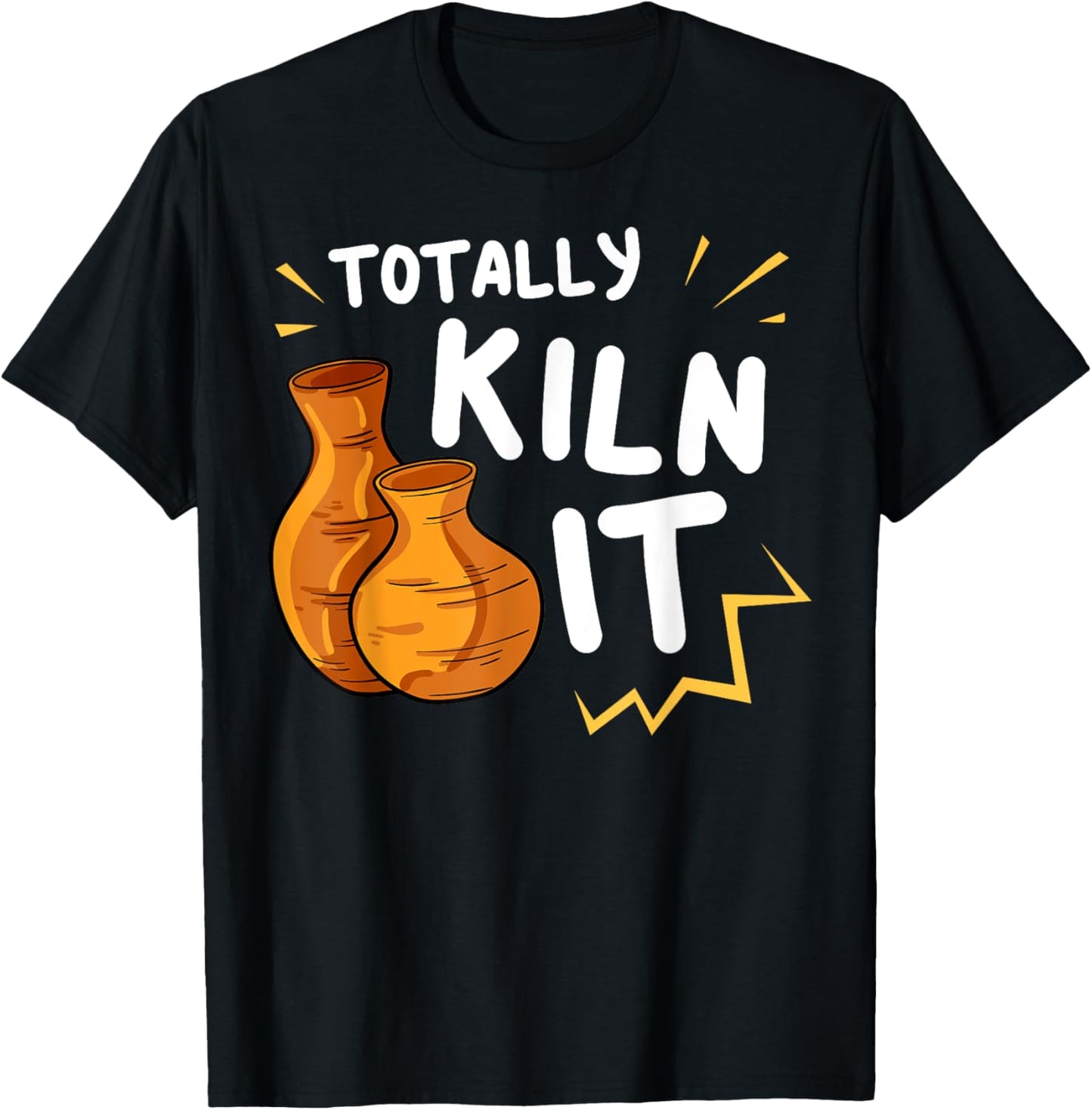 Totally Kiln It Pot Artist Maker