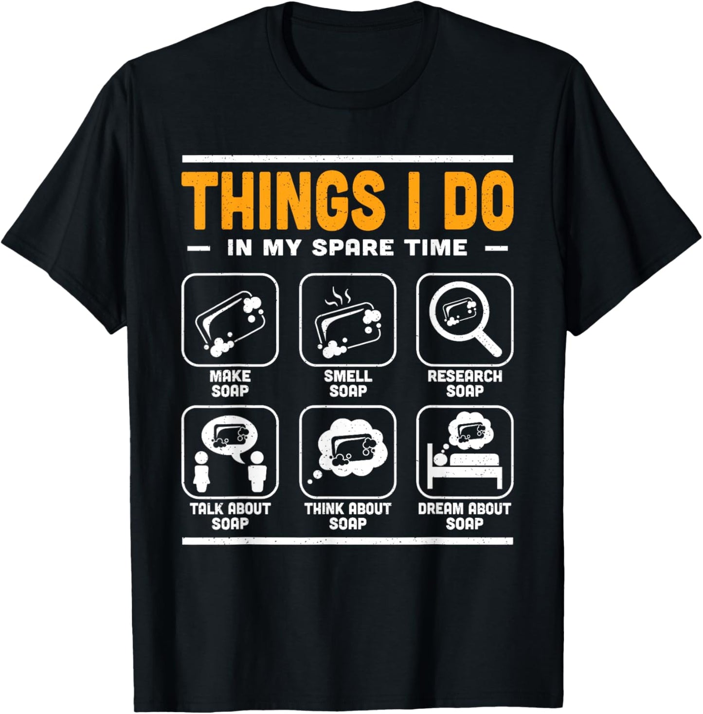 Things I Do In My Spare Time Smell Soap Making Bubble Maker