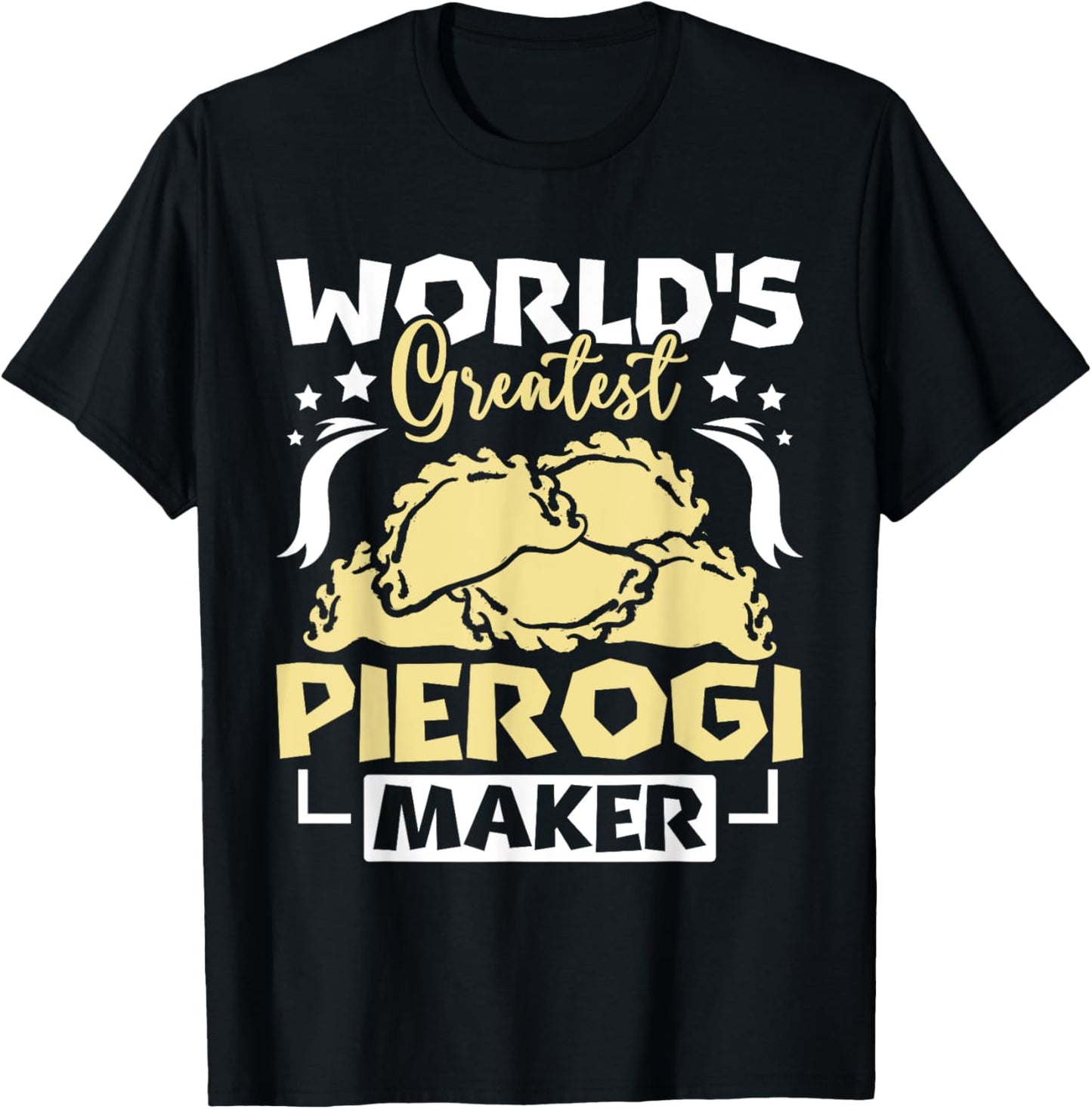 World's greatest pierogi maker