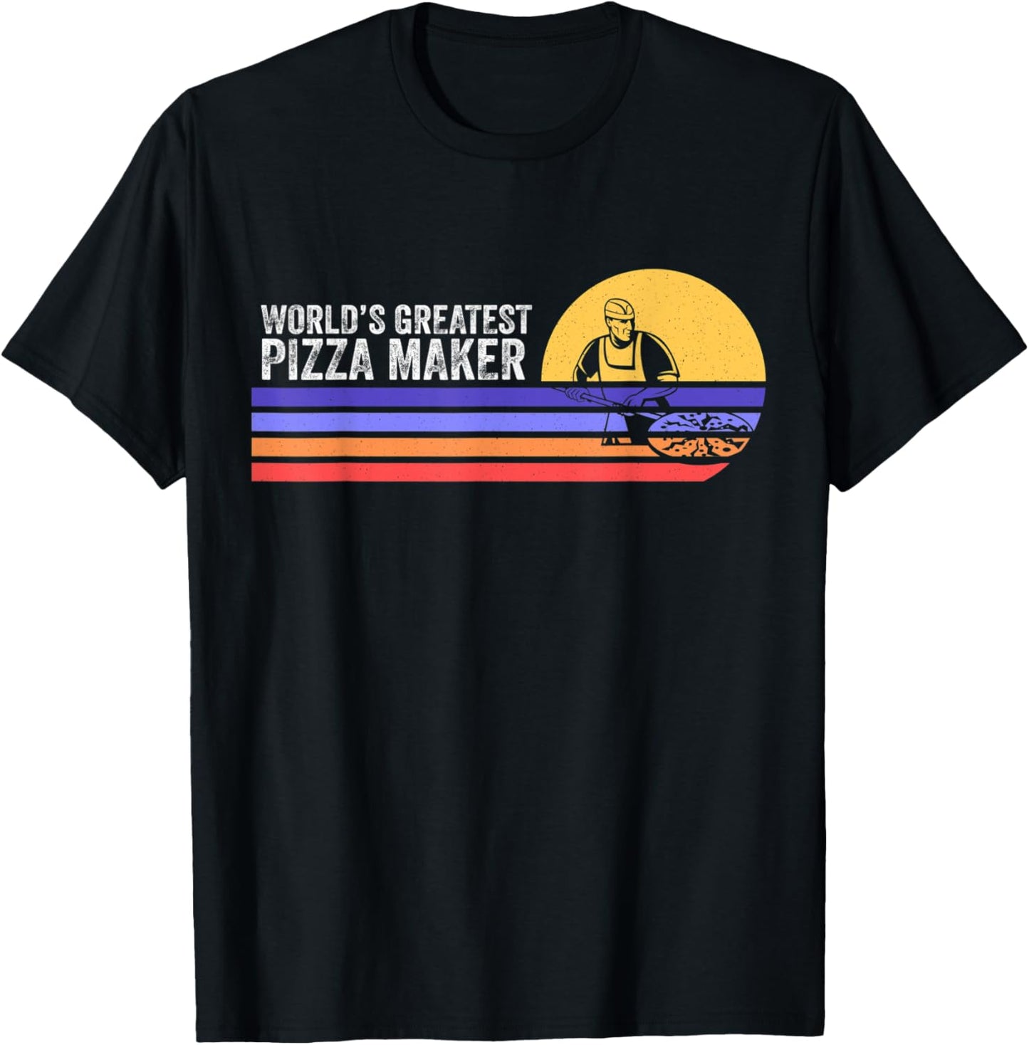 World's Greatest Pizza Maker Funny Pizza Lover