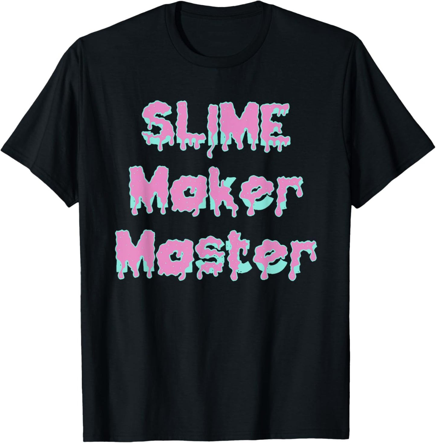 Slime Maker Master T Shirt
