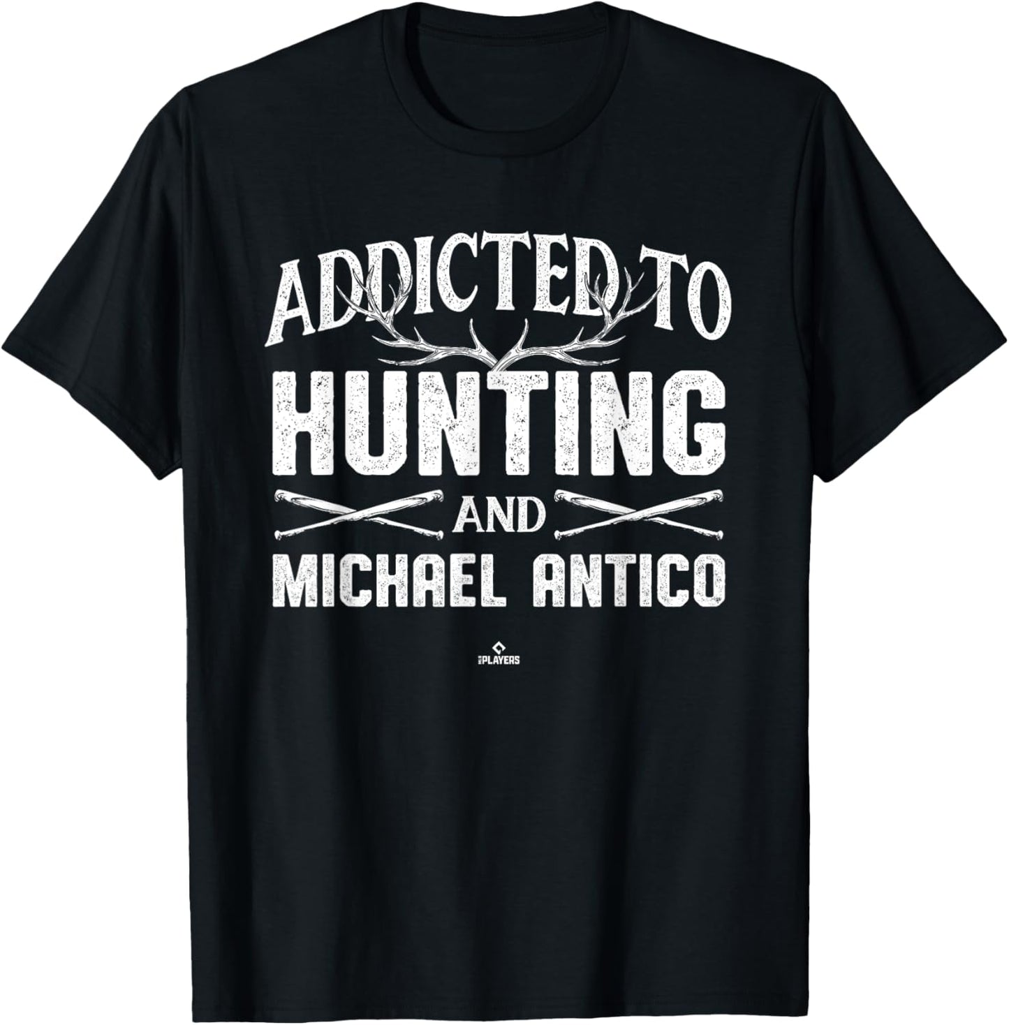 Deer Hunting and Michael Antico Prospect Baseball Fan Gear