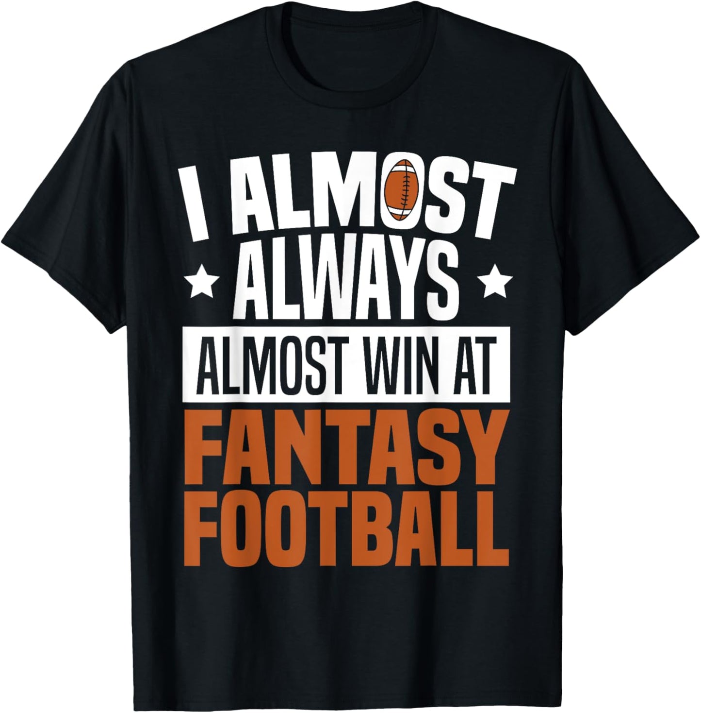 Fantasy Football Lover Funny Last Place Fantasy Football
