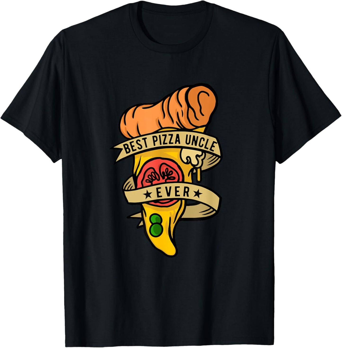 Best Pizza Uncle Ever Hobby Pizza Maker