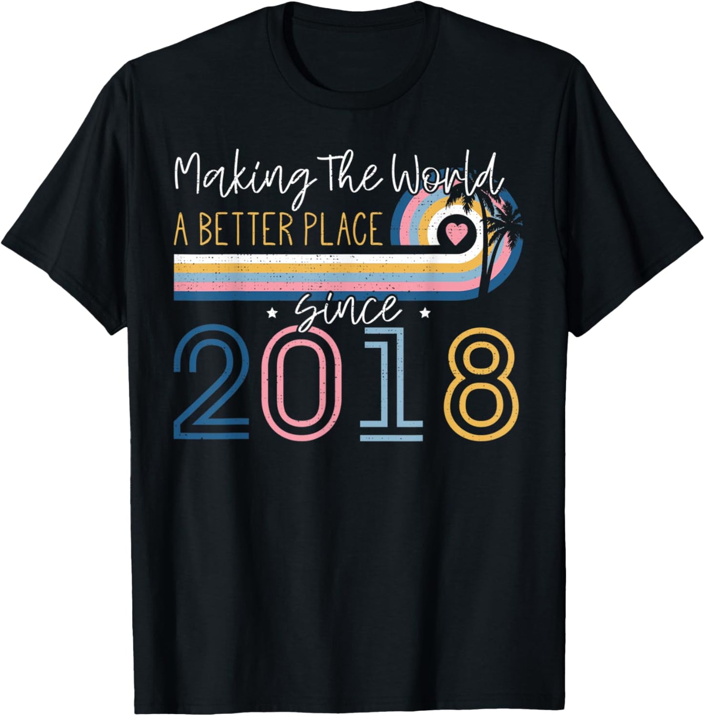 4 Year Old Girl Making The World Better Place Since 2018