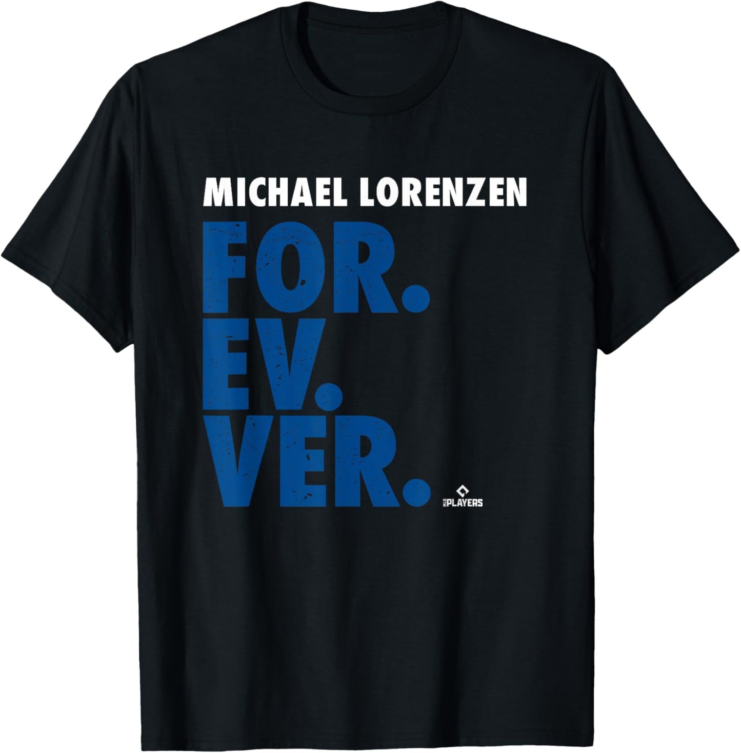 Forever Baseball Michael Lorenzen Kansas City Baseball MLBPA