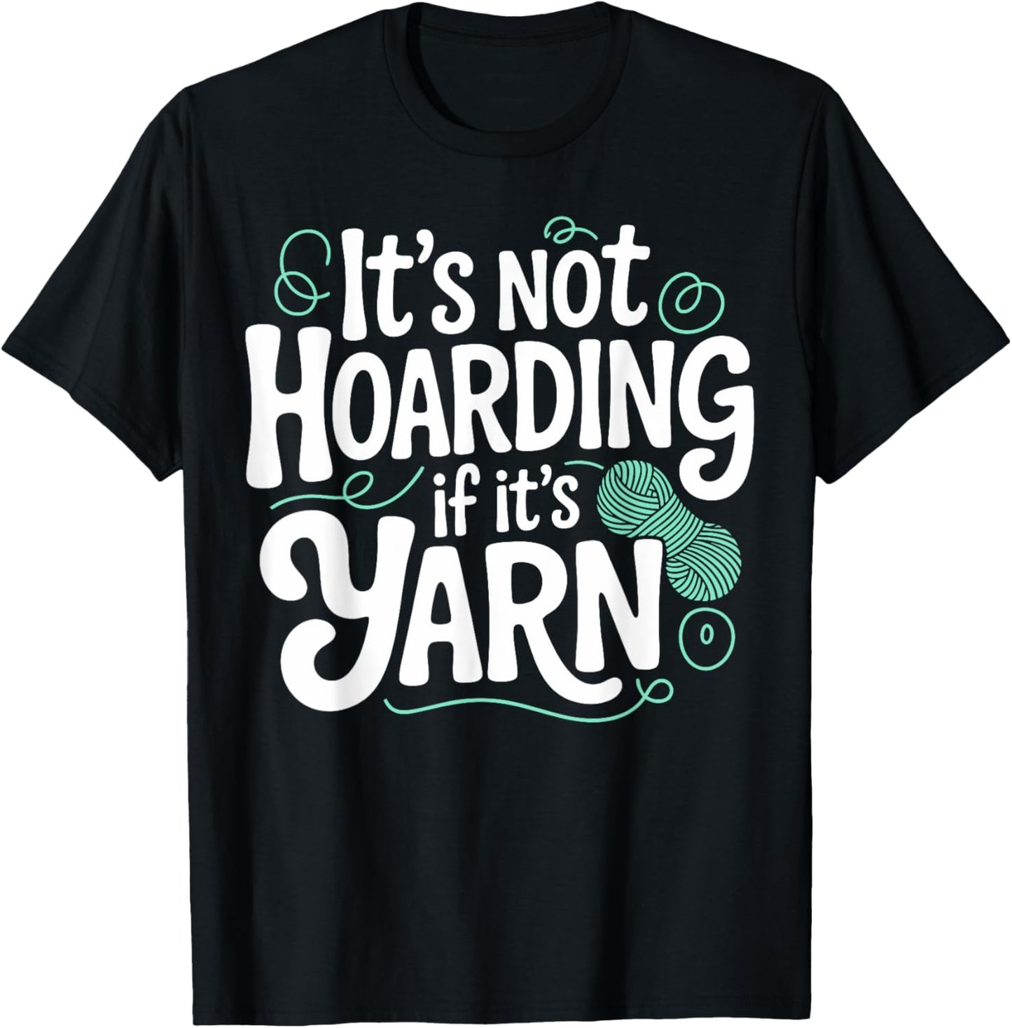 Yarn Knitting Funny Knitter