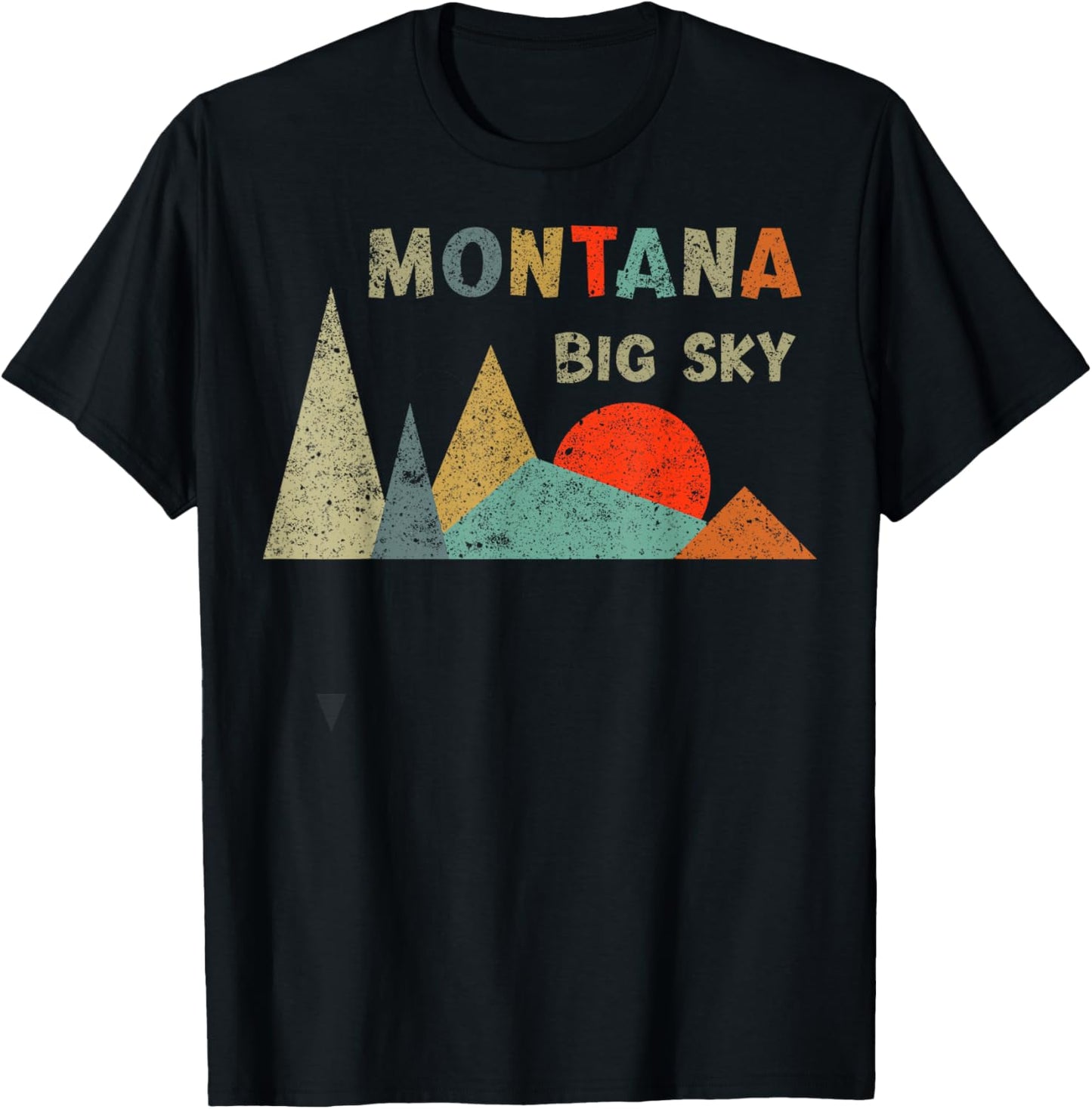 Big Sky Country Montana Treasure State The Last Best Place
