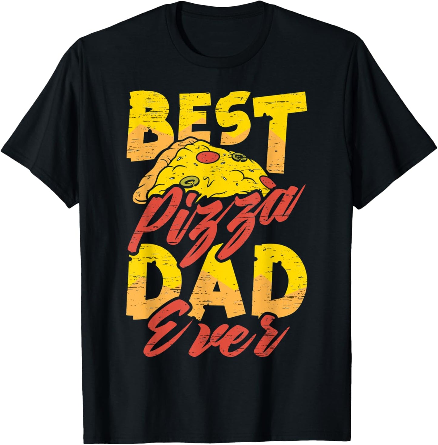 Best Pizza Dad Ever - Hobby Pizza Baker Pizza Maker