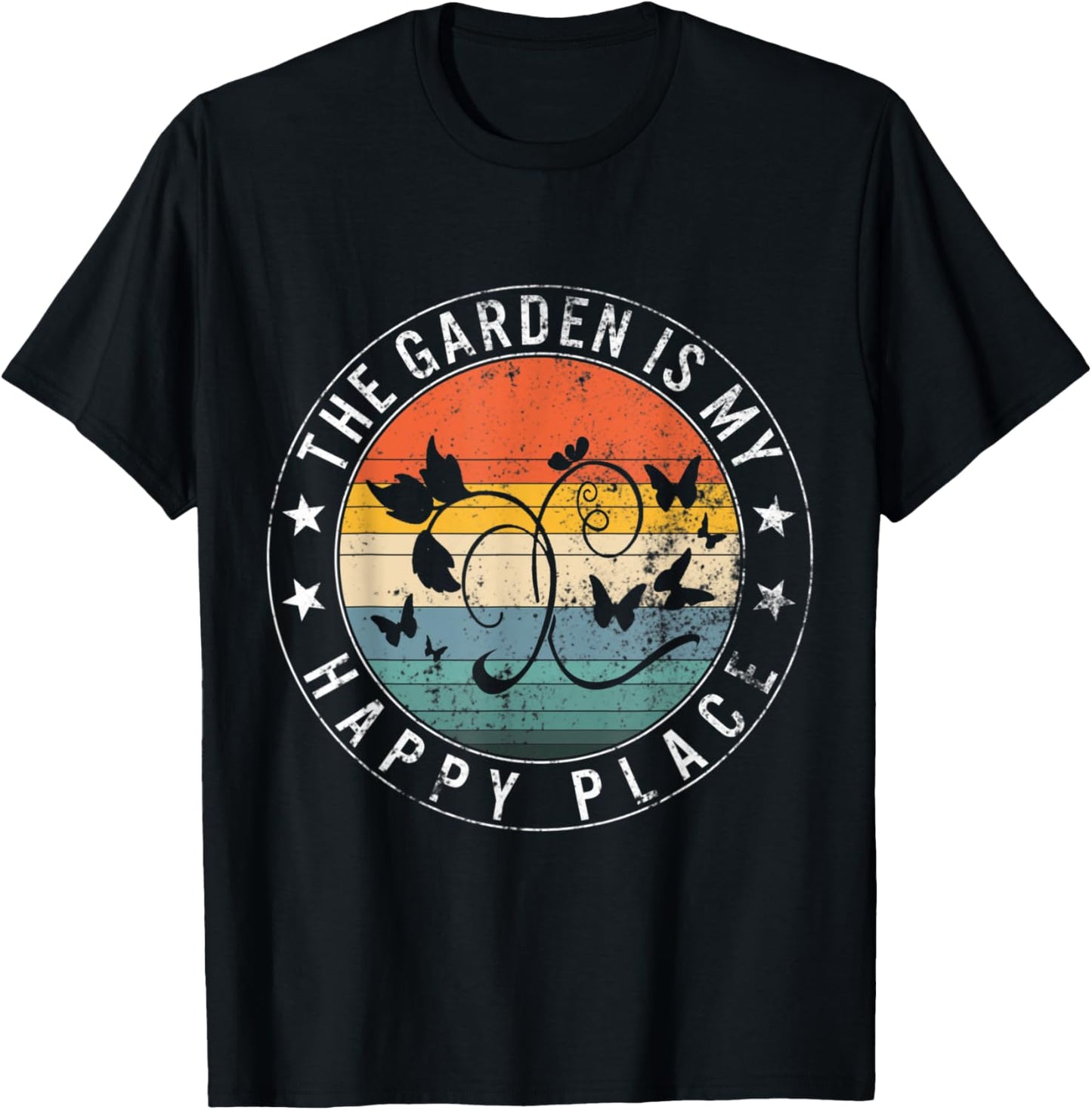 The Garden Is My Happiest Place Gardening Gardener Plants