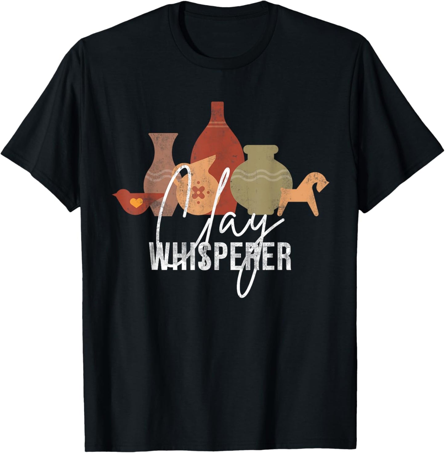 Clay Whisperer Funny Ceramic Artist Sculptor Pottery