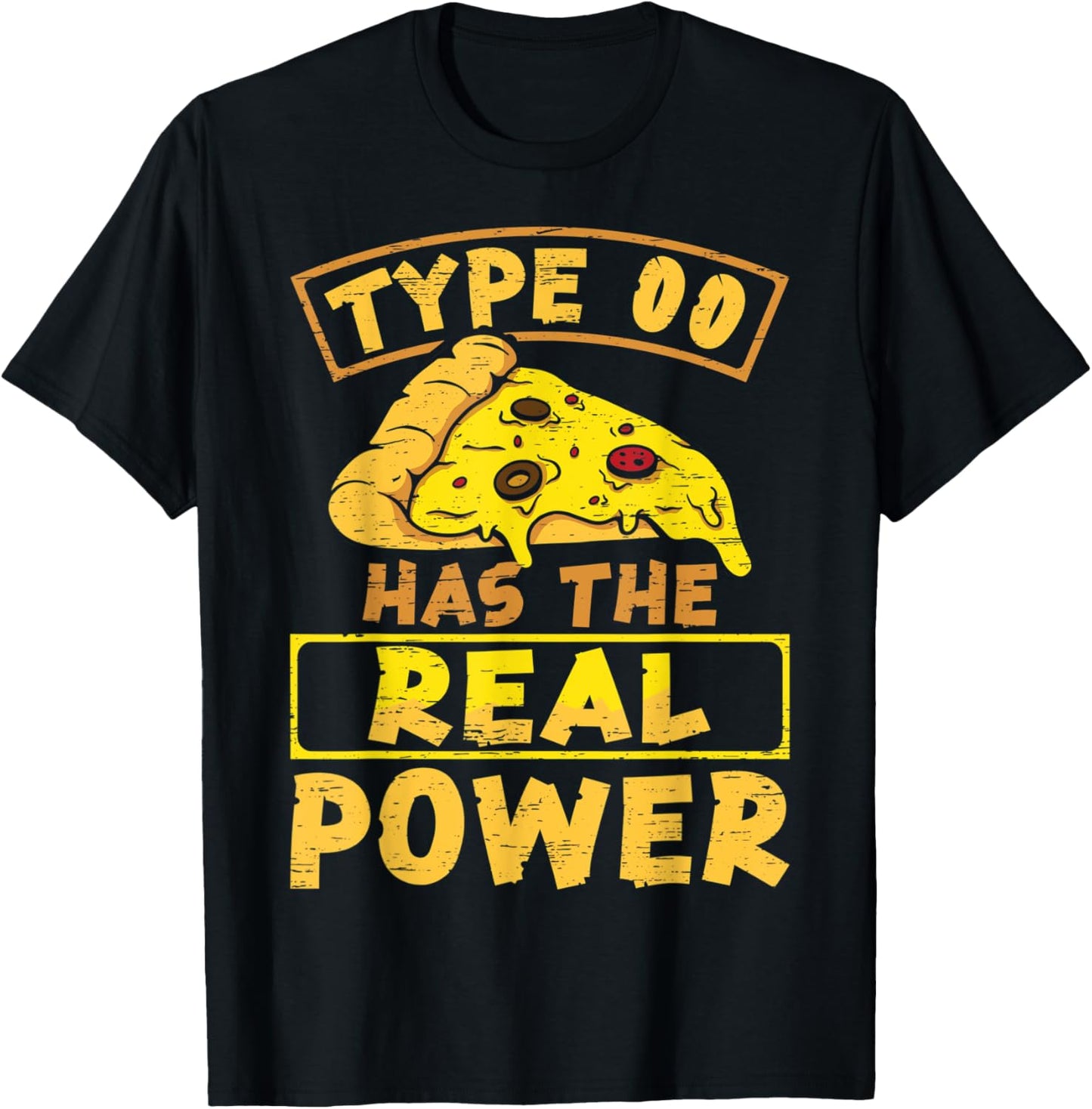 Type 00 Flour Has The Power - Hobby Pizza Baker Pizza Maker