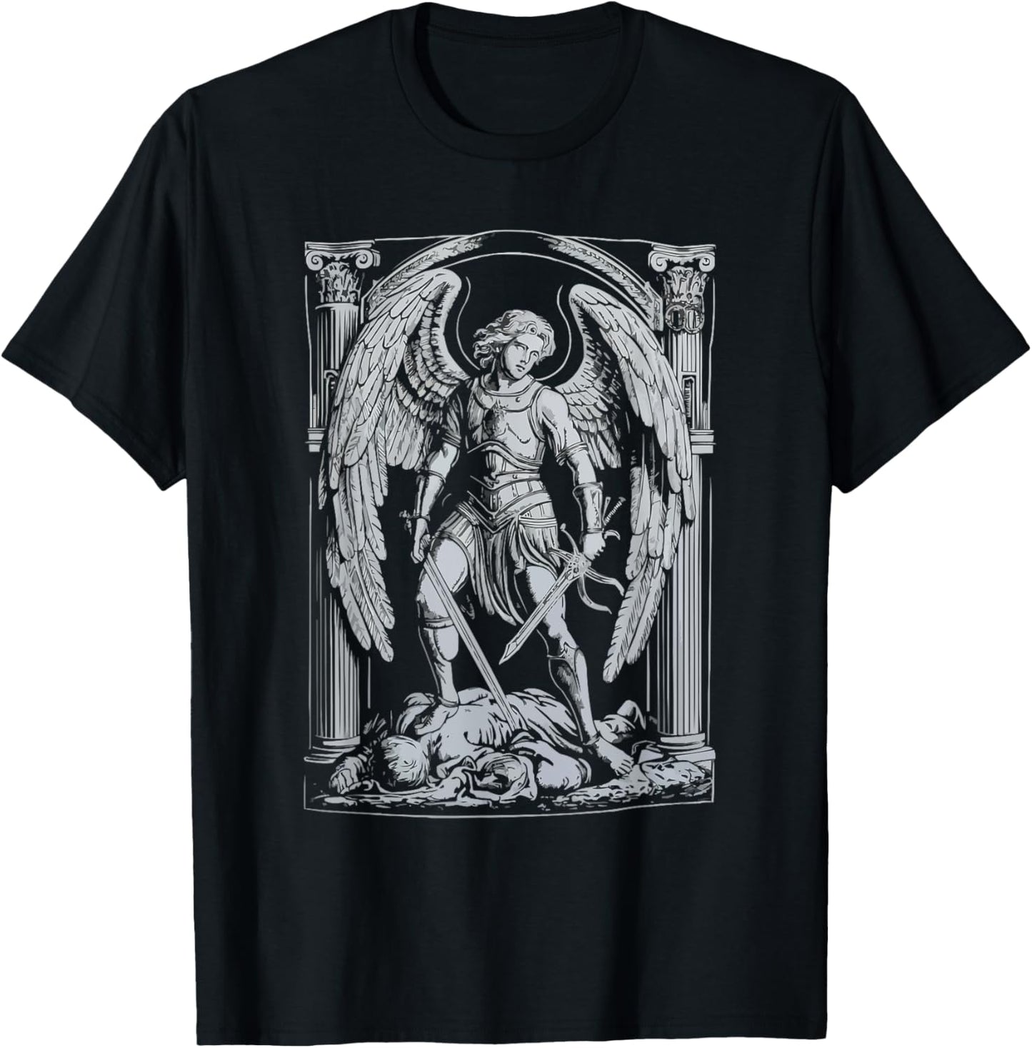 Archangel Catholic Religion Christianity Guardian Angel