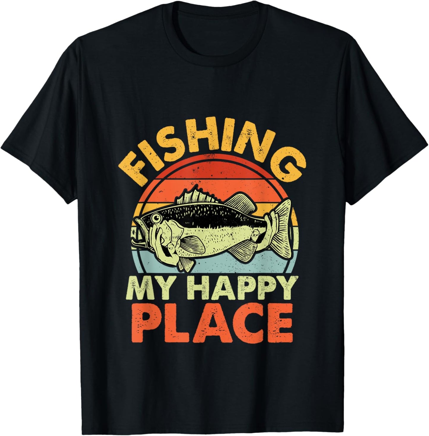 Fishing my Happy Place