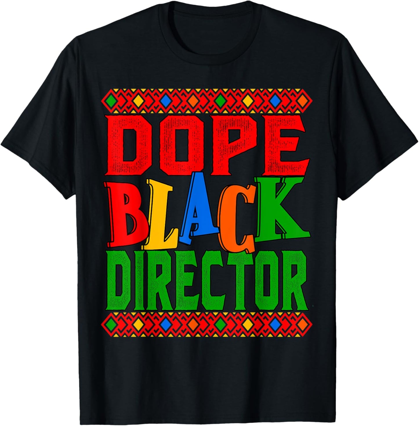 Dope Black Director Creative Movie Content creator Filmmaker