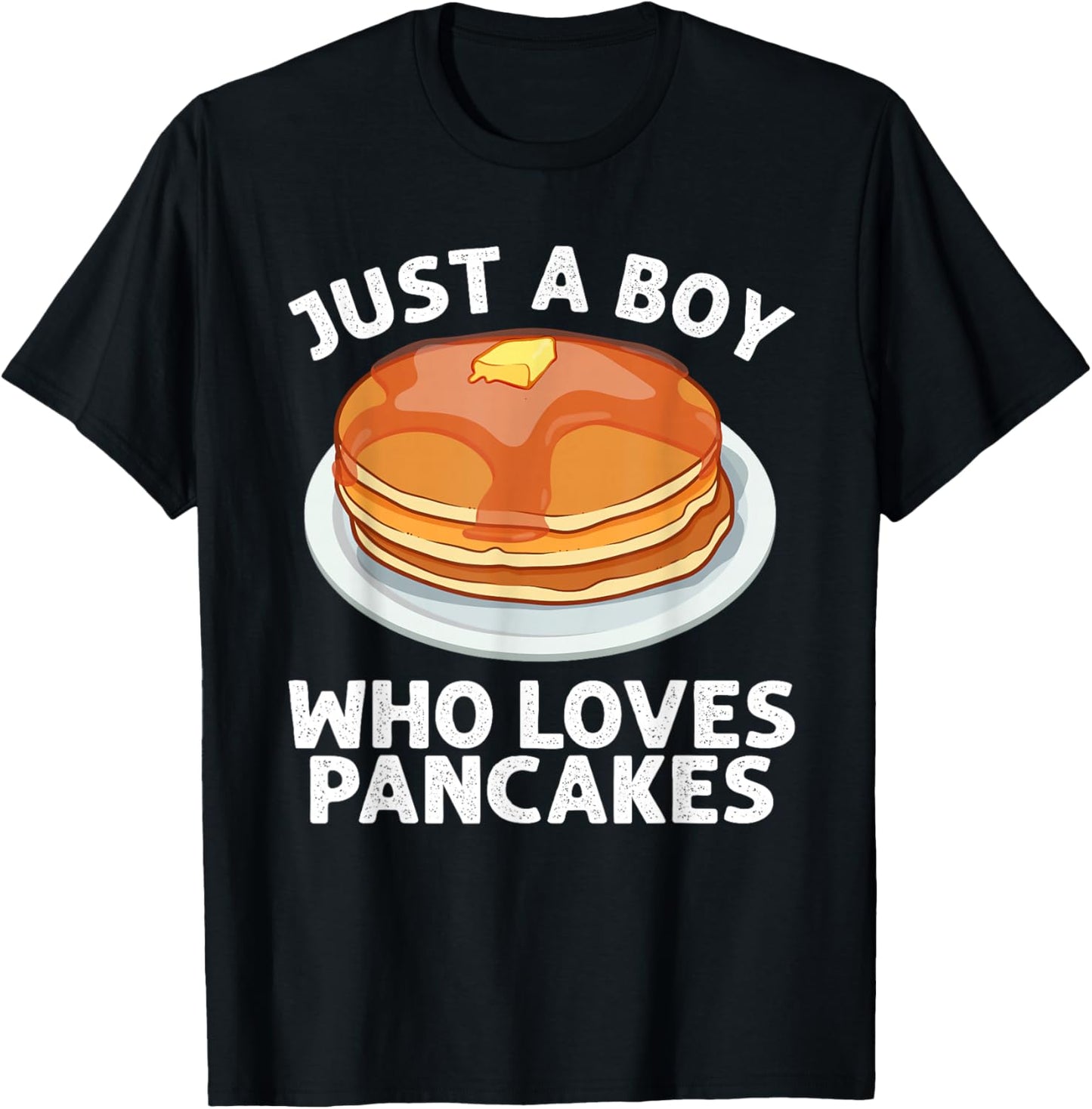 Cool Pancake Art For Boys Men Breakfast Food Pancake Lovers