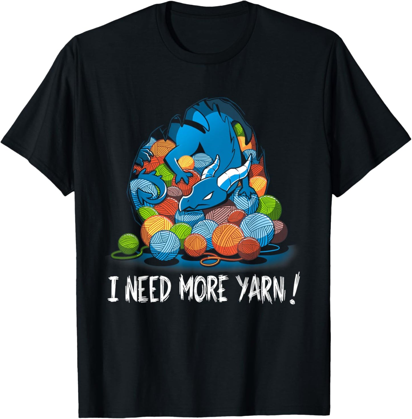 Yarn Hoarder Tshirt