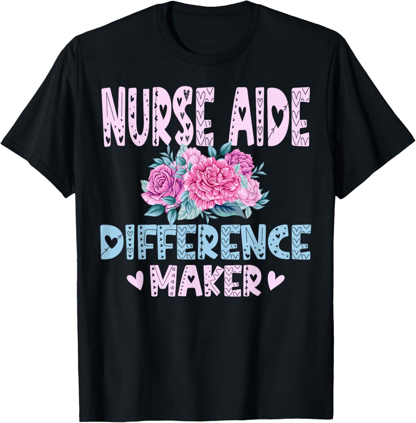Certified Nursing Assistant CNA Nurse Aide Difference Maker