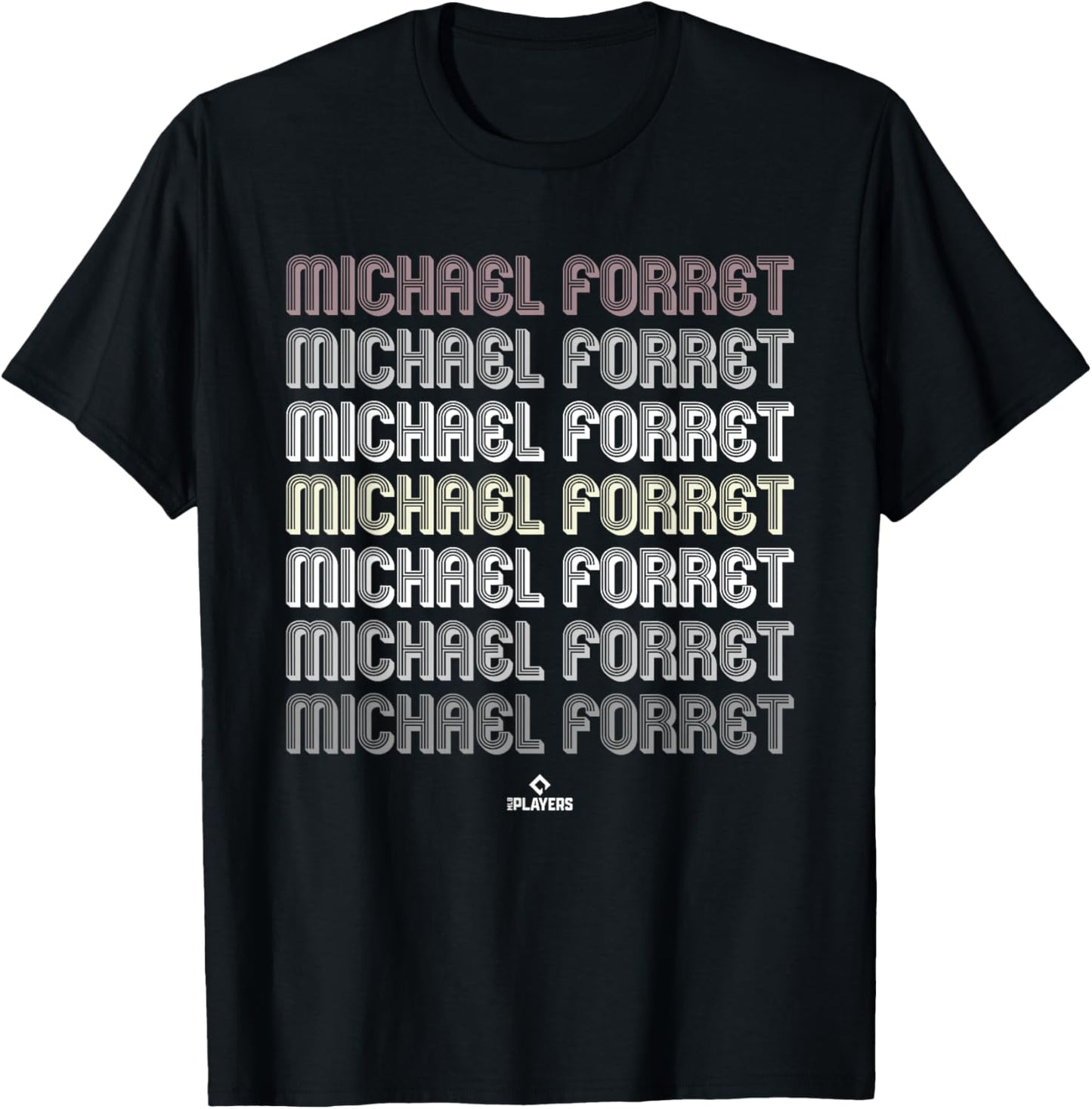 Retro Repeat Michael Forret Prospect Baseball Fan Gear