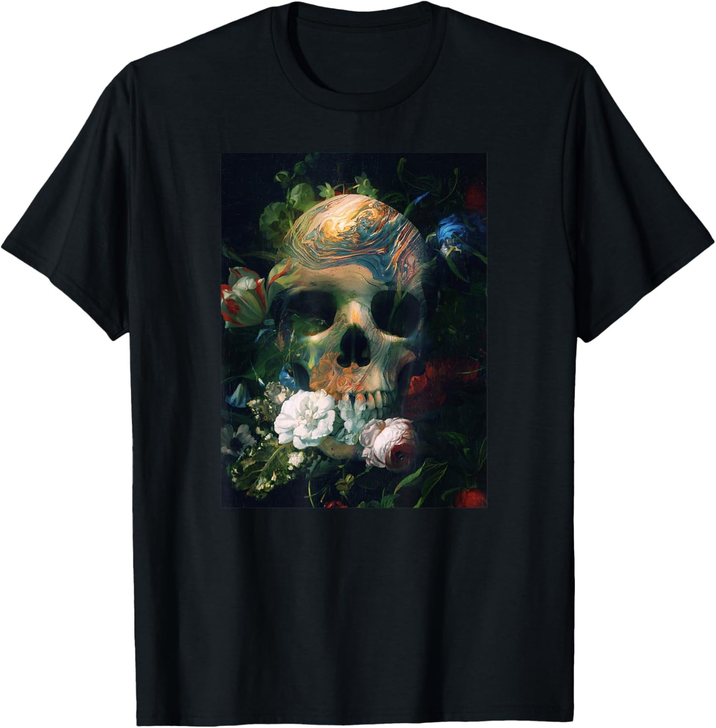 Threadless Nicebleed Death Place Graphic