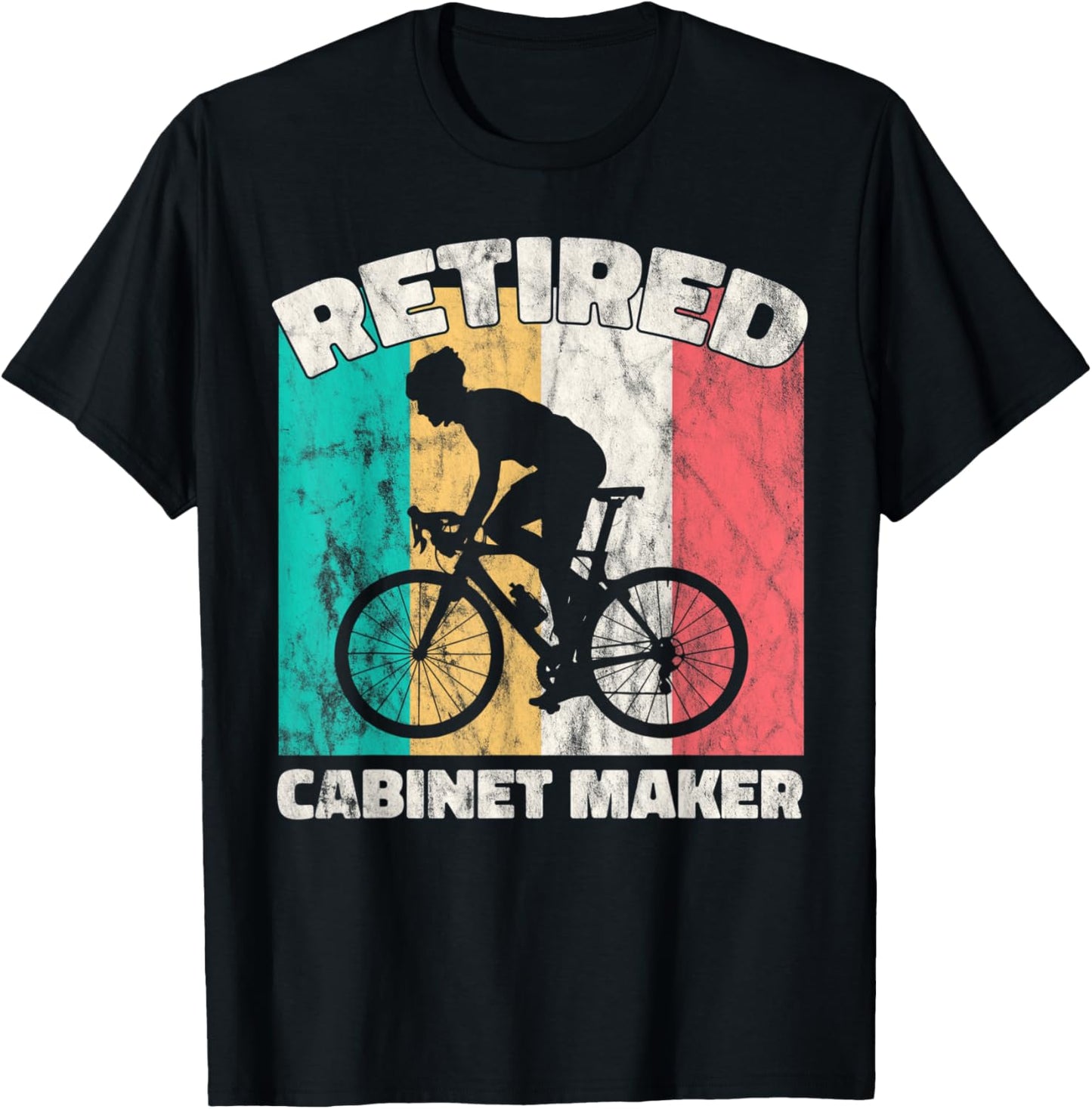 Funny Retirement gifts Retired Cabinet Maker