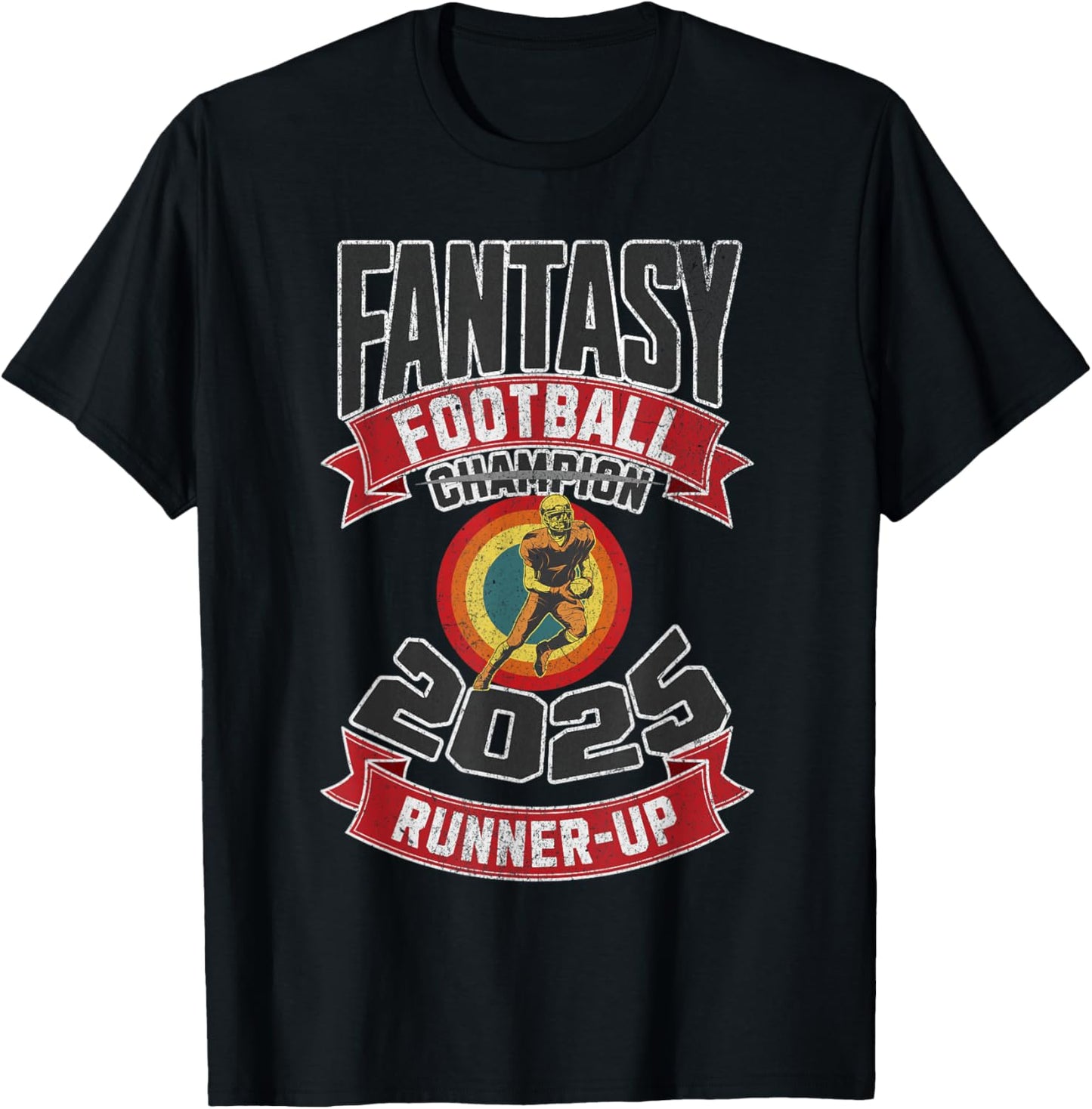 Fantasy Football 2025 League Runner-Up, 2025 FFL 2nd Place