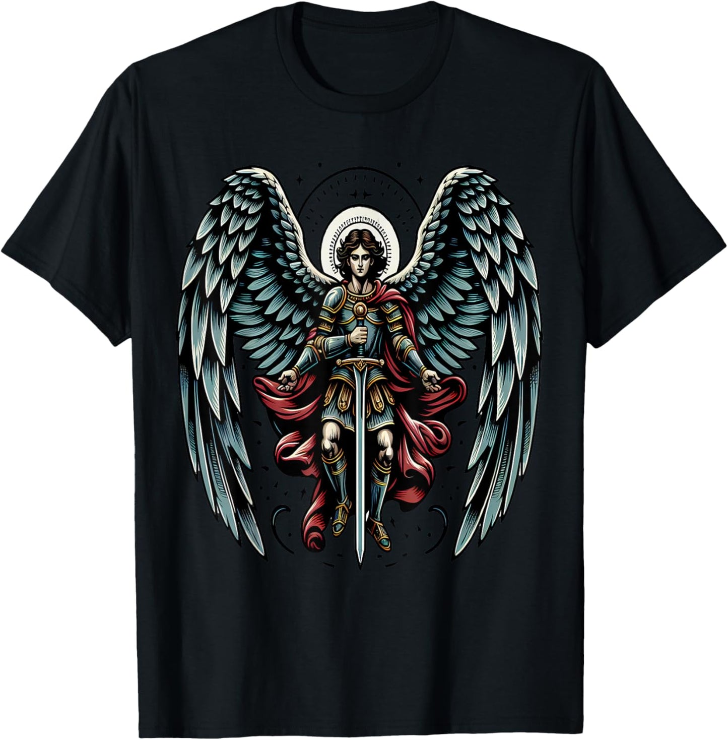 Saint Michael Christian Archangel