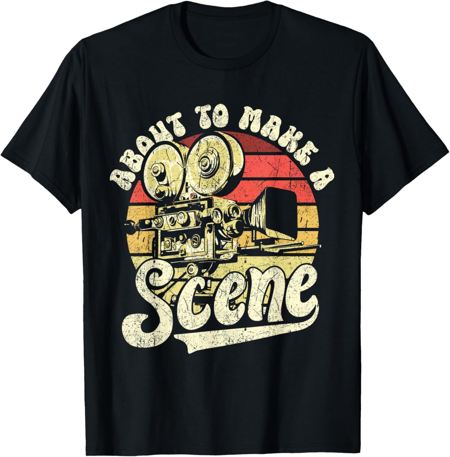 About To Make A Scene Filmmaking Cinematography Filmmaker