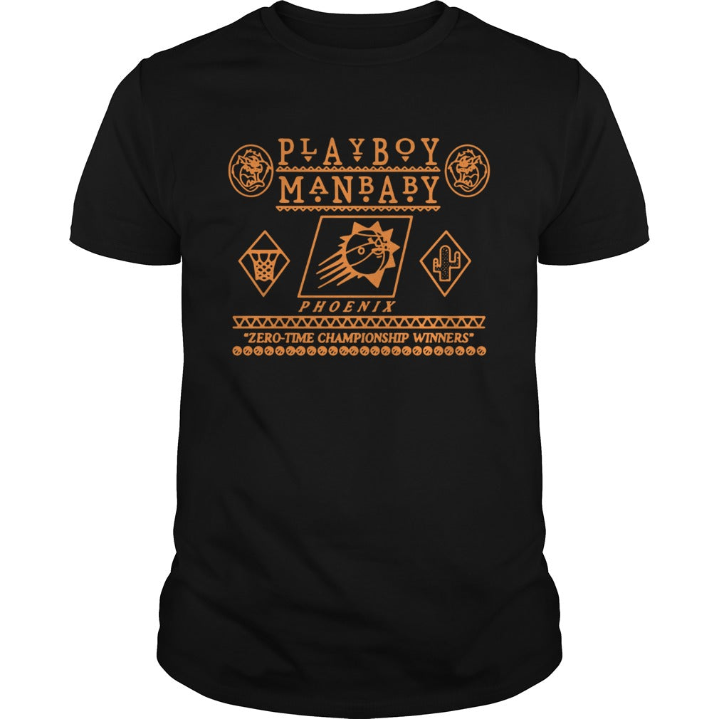 Playboy Manbaby Phoenix shirt