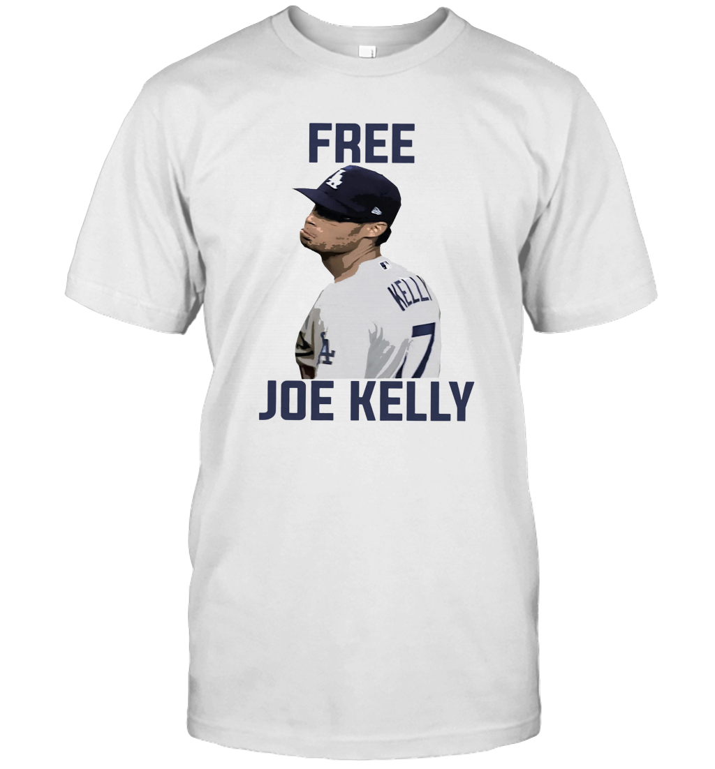 The Free Joe Kelly T Shirt