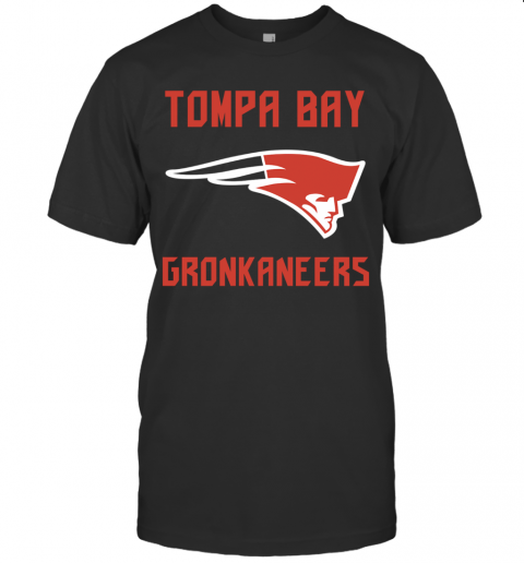 Tompa Bay Gronkaneers T Shirt
