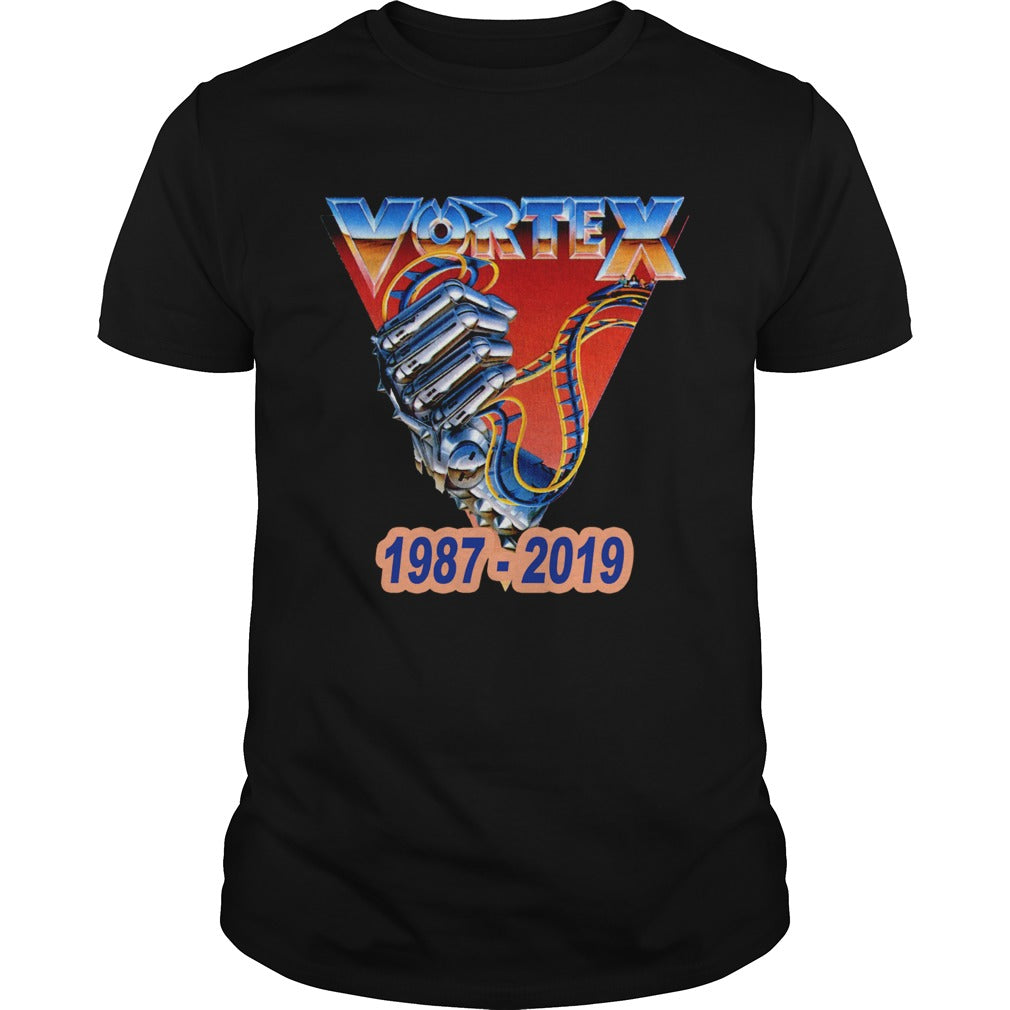 Vortex 1987 2019 shirt