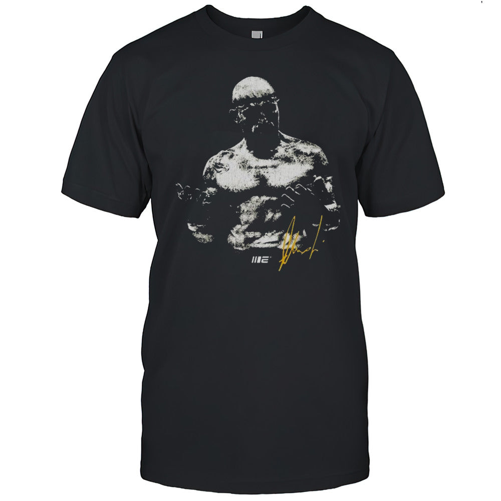 Adversity Is A Privilege Alexander Volkanovski Signature T shirt