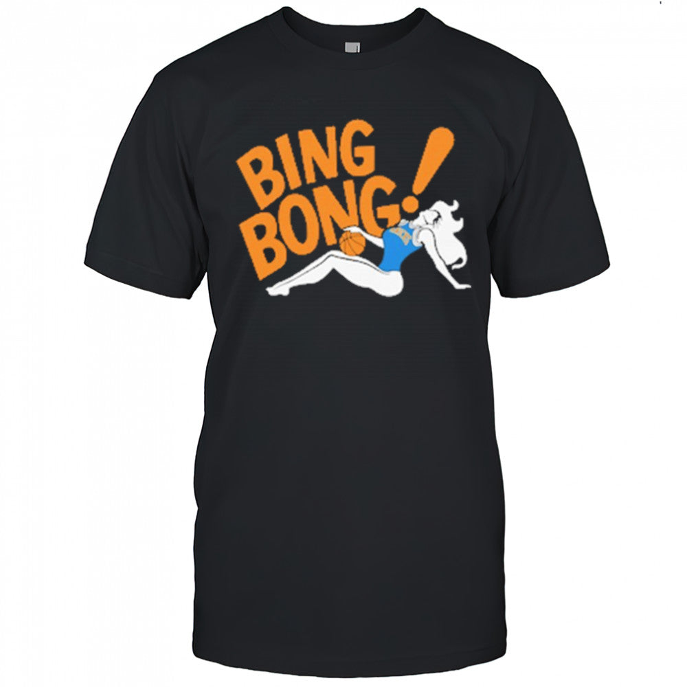 Bada Bing Bong shirt