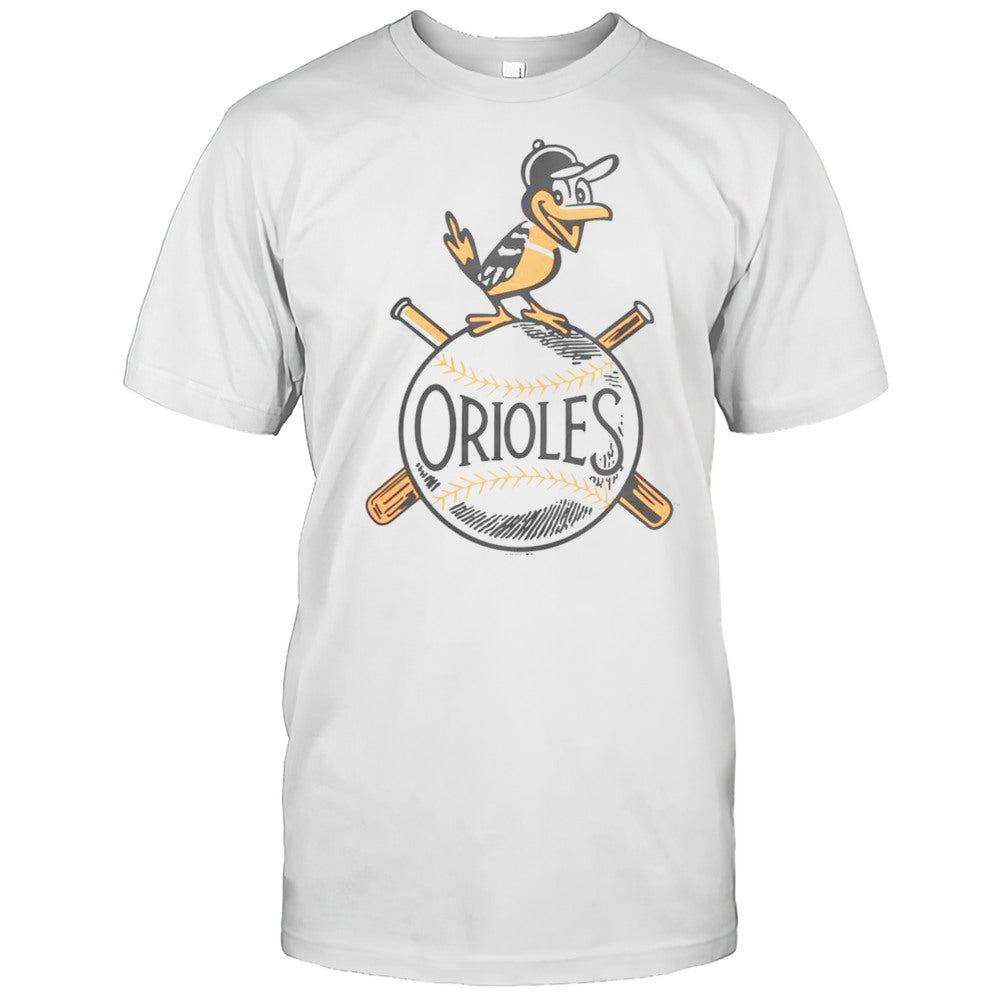 Baltimore Orioles 54 T Shirt