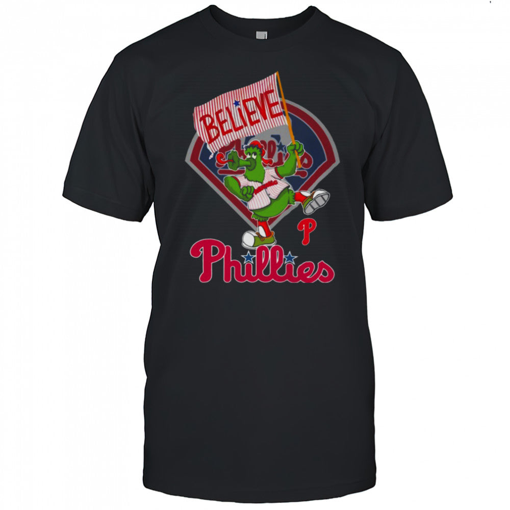 Believe Philadelphia Phillies Unisex T Shirt