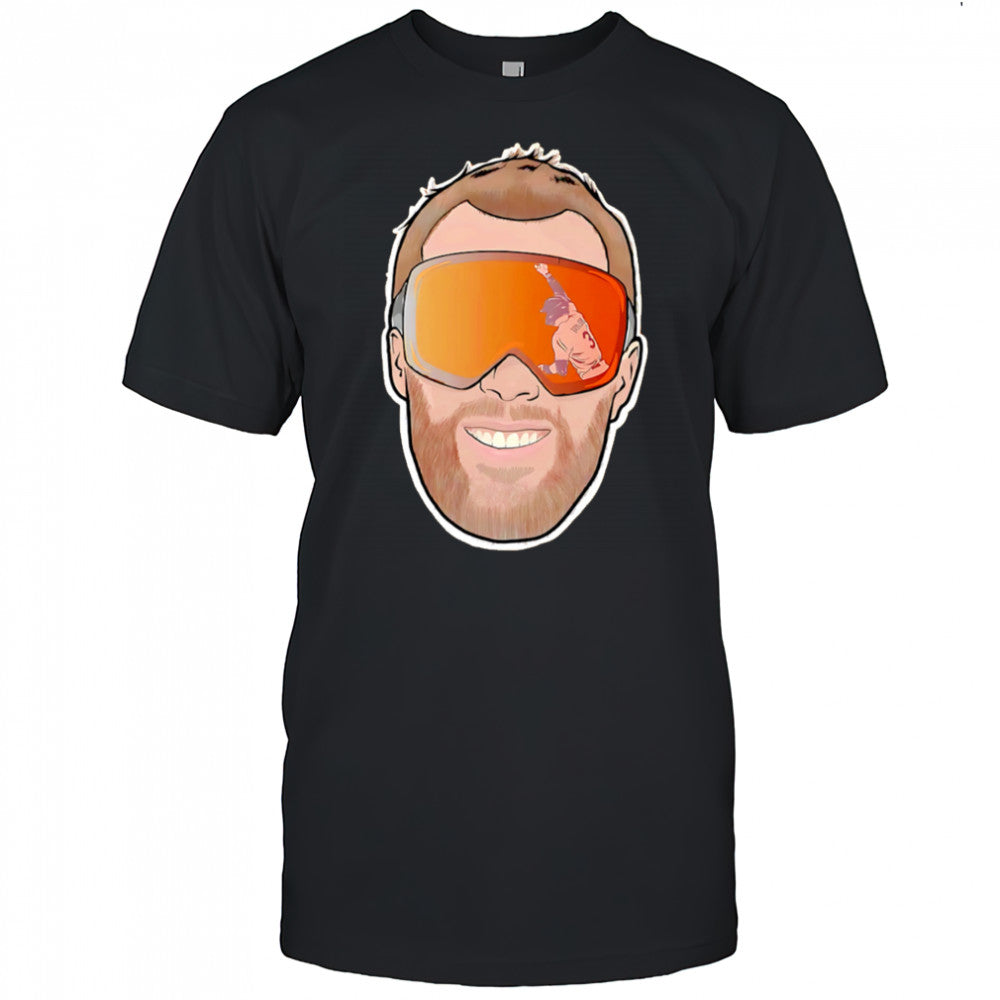 Big Head Chris Taylor Los Angeles Dodgers shirt