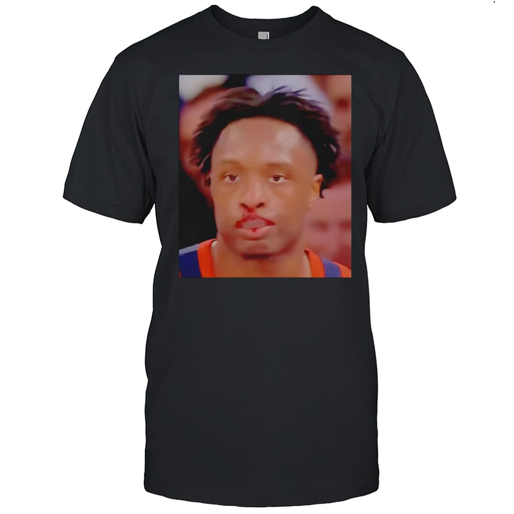 Bloody Og Anunoby Shirt