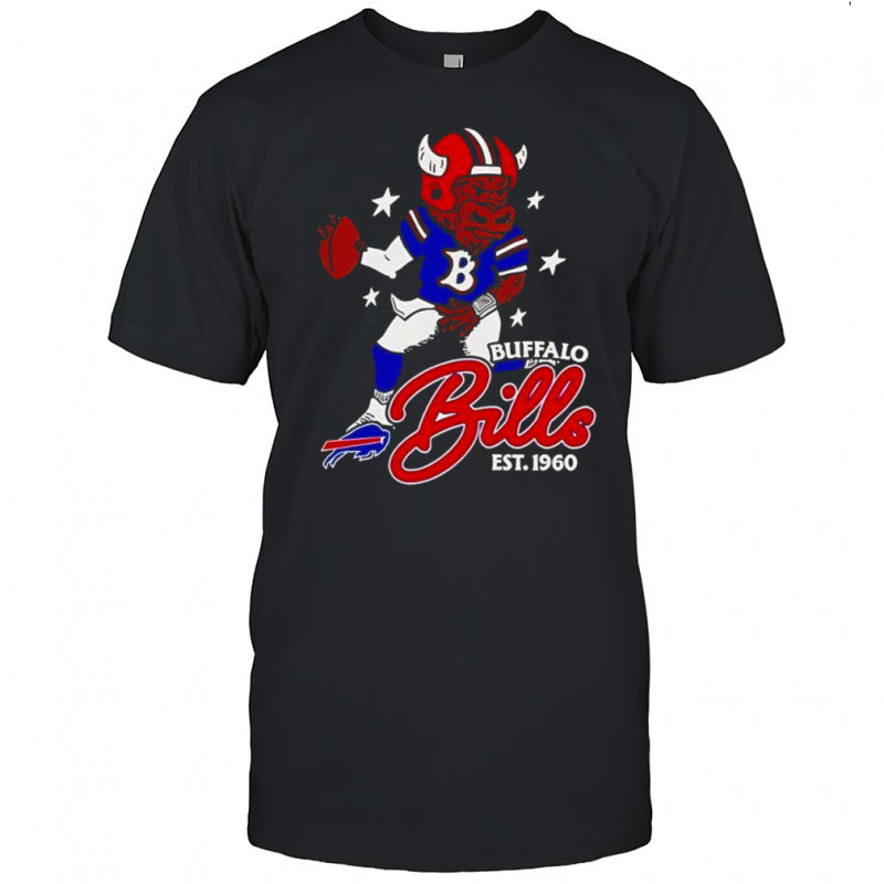 Buffalo Bills est 1960 exclusive NFL shirt