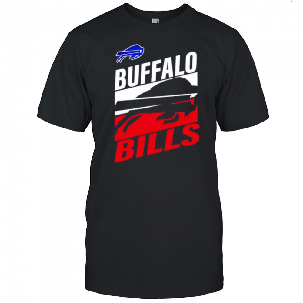 Buffalo Bills Royal Teamwork shirt