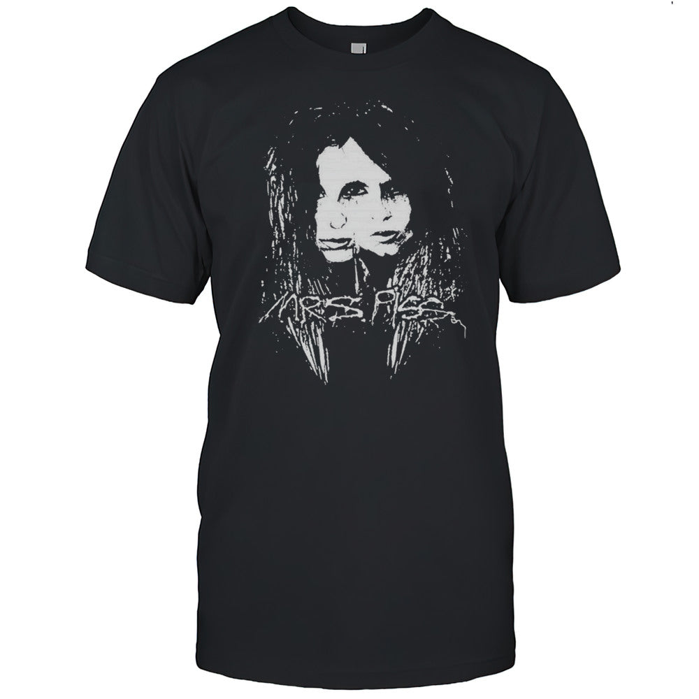 Chelsea Wolfe Caroline Vitelli FacesT shirt