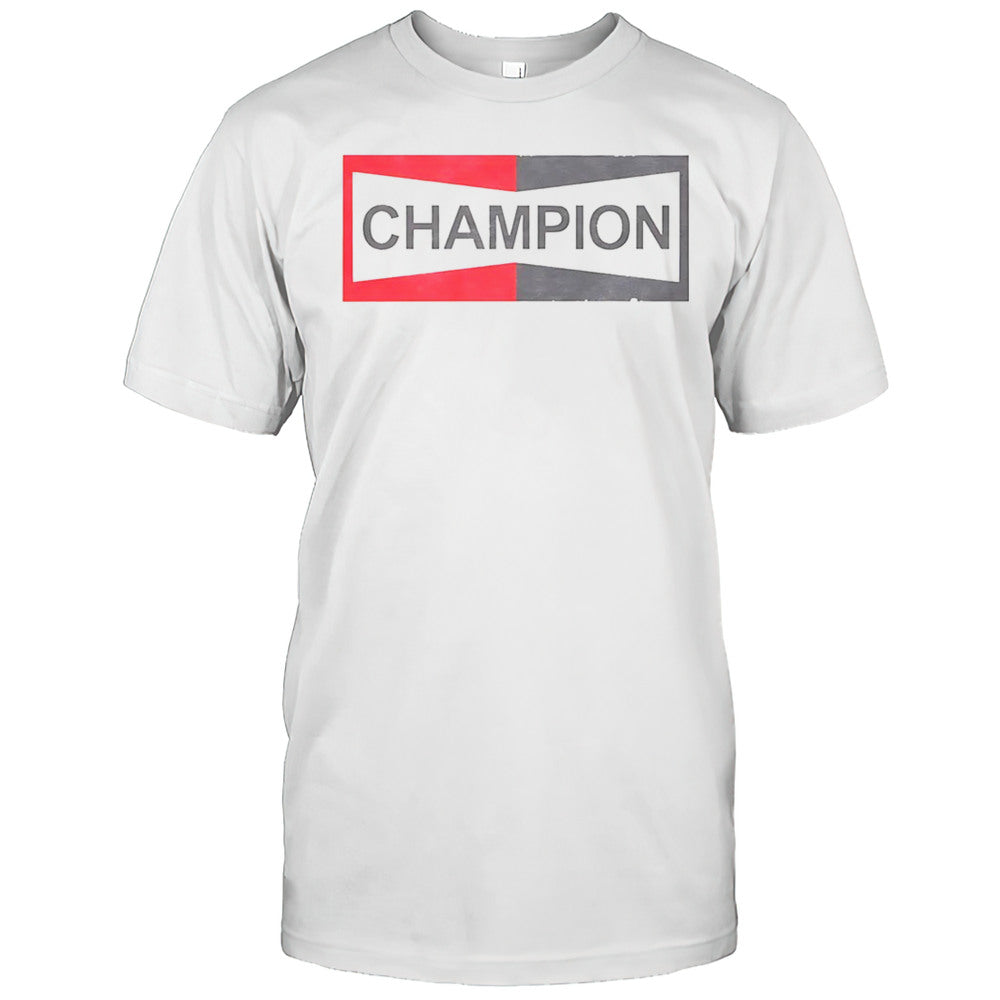 Cliff Booth Champion Shirt