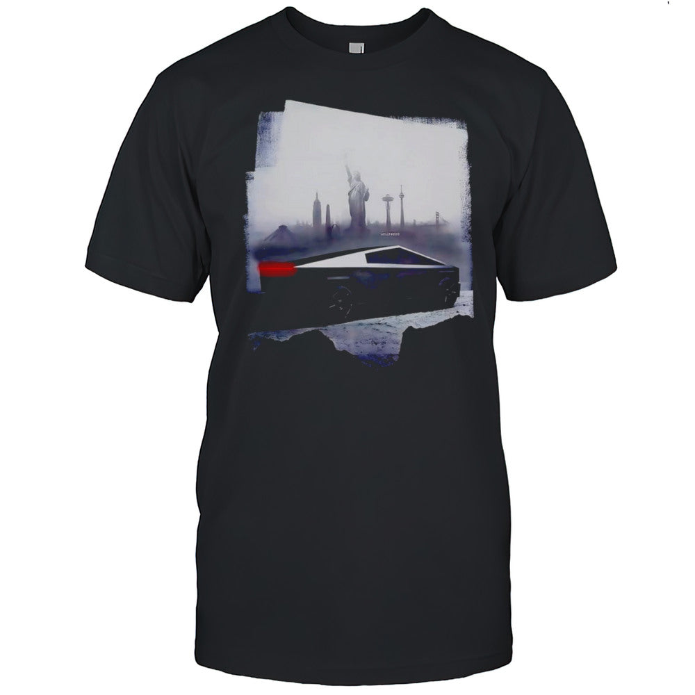 Cybertruck Landmark Shirt