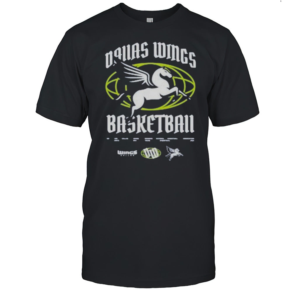 Dallas Wings Global Pegasus T Shirt