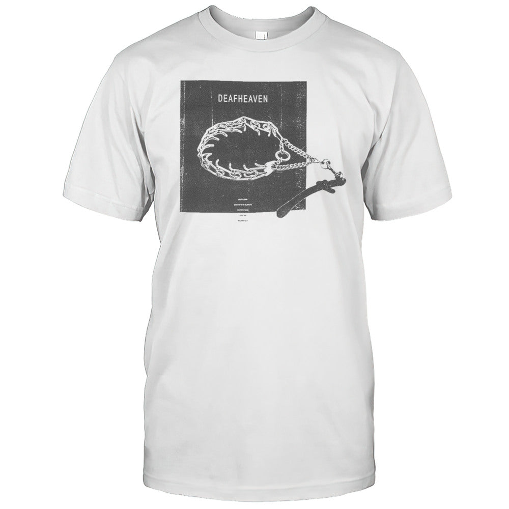 Deafheaven Collar T shirt
