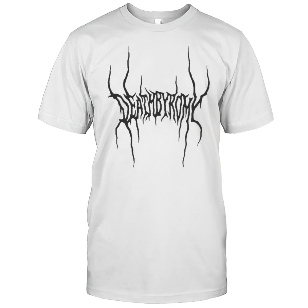 Death By Romy Logo T shirt
